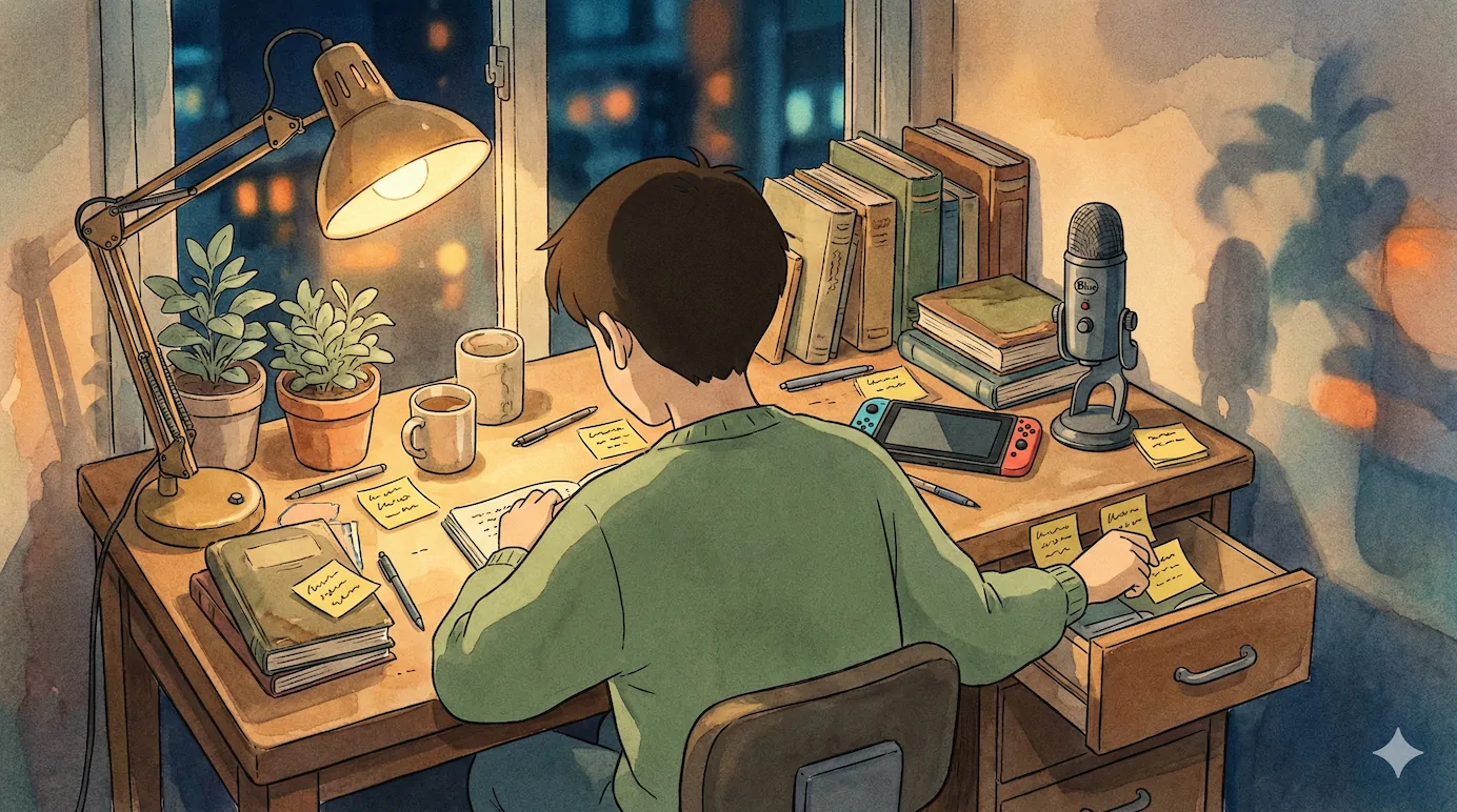 Build the software I want to use - Build SlideJot